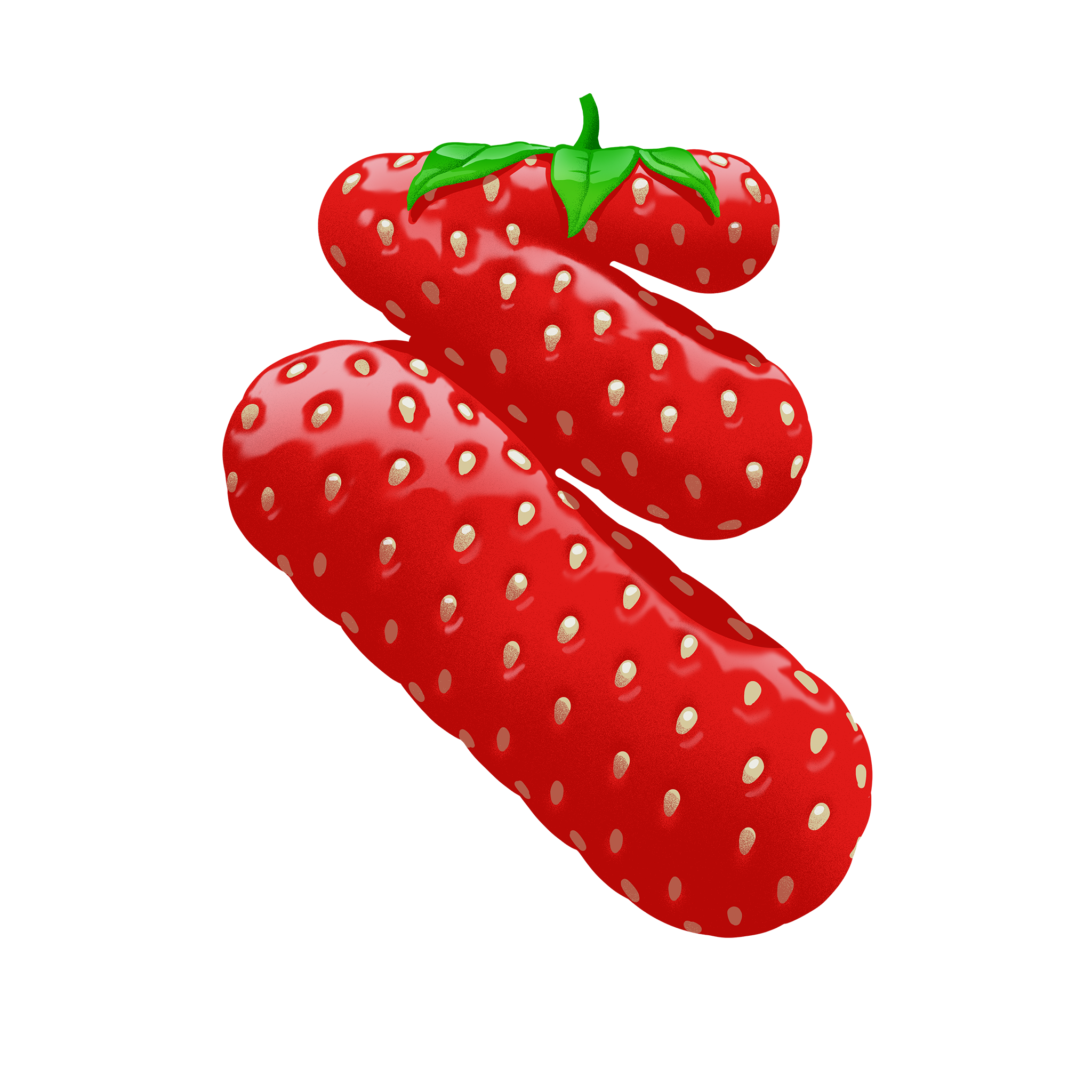 eventbrite logo strawberry